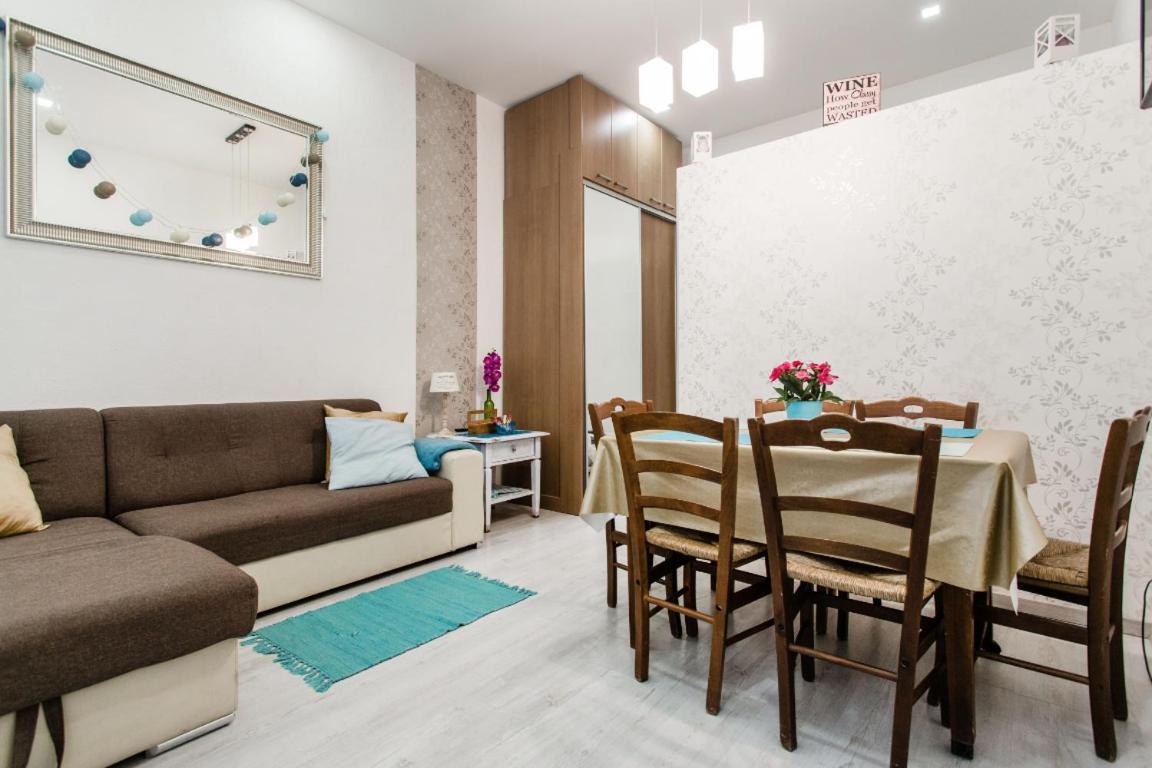 Central Downtown Apartment 부다페스트 외부 사진